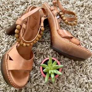 UGG Australia Naima sandals